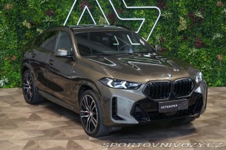 BMW X6 30d xDrive H&K Merino 2024