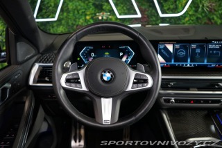 BMW X6 30d xDrive H&K Merino 2024
