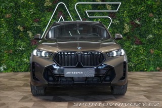 BMW X6 30d xDrive H&K Merino 2024