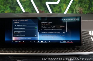 BMW X6 30d xDrive H&K Merino 2024