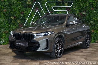 BMW X6 30d xDrive H&K Merino 2024