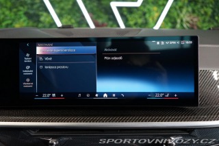 BMW X6 30d xDrive H&K Merino 2024