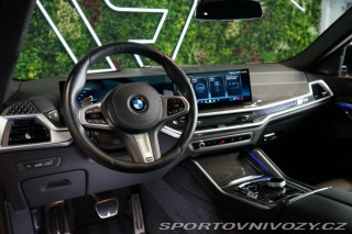 BMW X6 30d xDrive H&K Merino 2024