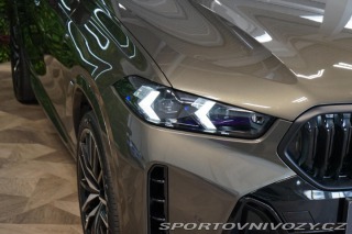 BMW X6 30d xDrive H&K Merino 2024