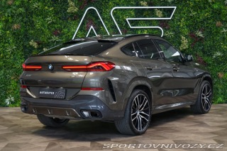 BMW X6 30d xDrive H&K Merino 2024