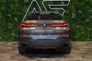BMW X6 30d xDrive H&K Merino 2024