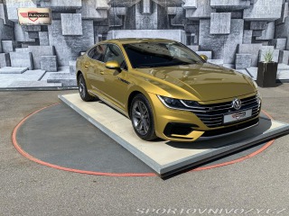 Volkswagen Arteon 2.0TDi, 176KW, R-Line, ČR