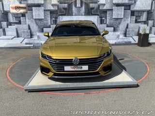 Volkswagen Arteon 2.0TDi, 176KW, R-Line, ČR 2017