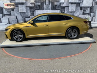 Volkswagen Arteon 2.0TDi, 176KW, R-Line, ČR 2017