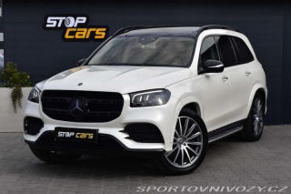 Mercedes-Benz  GLS 400d AMG 4M*7.MÍST*TAŽNÉ*