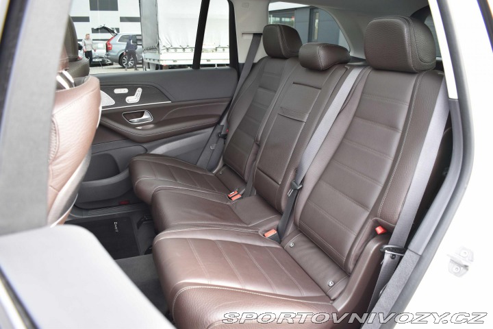 Mercedes-Benz Ostatní modely GLS 400d AMG 4M*7.MÍST*TAŽNÉ* 2020