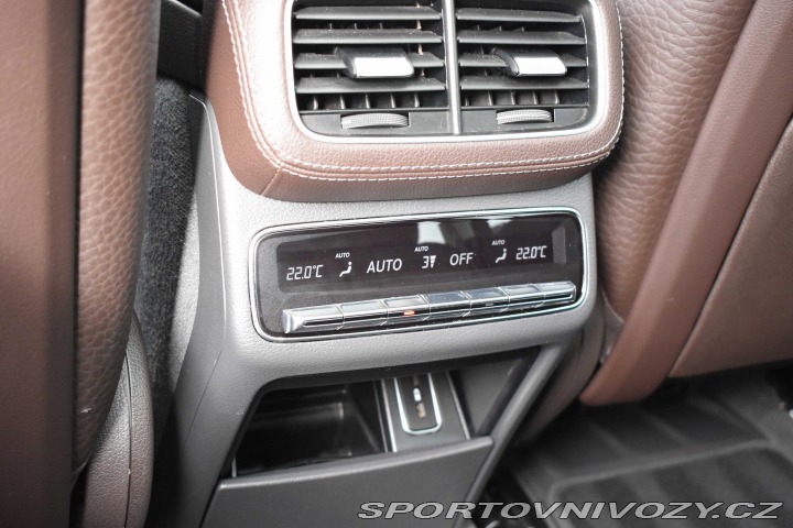 Mercedes-Benz Ostatní modely GLS 400d AMG 4M*7.MÍST*TAŽNÉ* 2020
