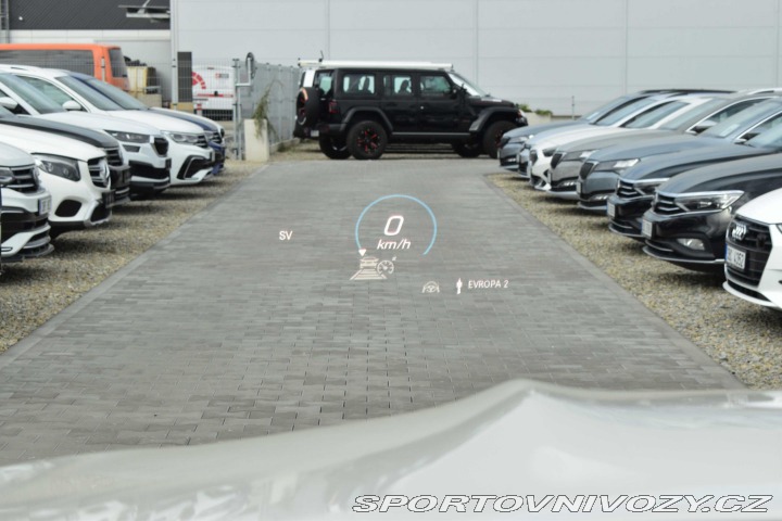 Mercedes-Benz Ostatní modely GLS 400d AMG 4M*REZERVACE* 2020