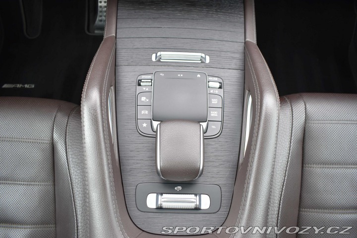 Mercedes-Benz Ostatní modely GLS 400d AMG 4M*7.MÍST*TAŽNÉ* 2020