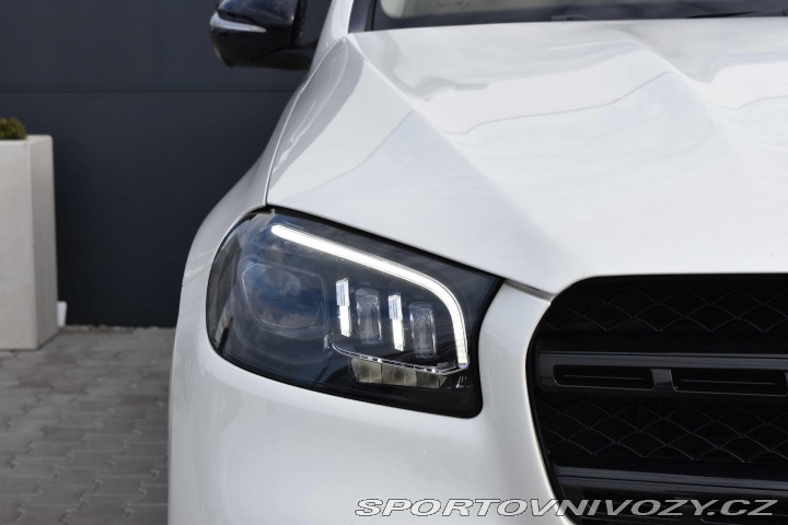 Mercedes-Benz Ostatní modely GLS 400d AMG 4M*7.MÍST*TAŽNÉ* 2020