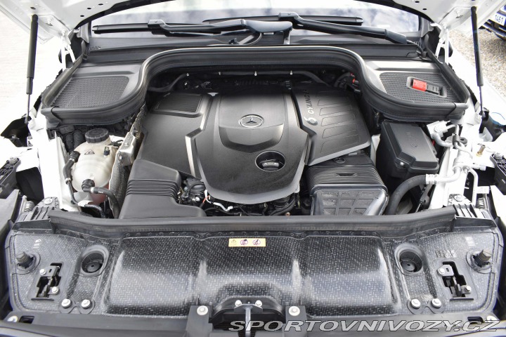 Mercedes-Benz Ostatní modely GLS 400d AMG 4M*7.MÍST*TAŽNÉ* 2020
