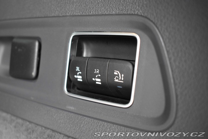 Mercedes-Benz Ostatní modely GLS 400d AMG 4M*7.MÍST*TAŽNÉ* 2020