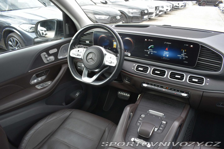 Mercedes-Benz Ostatní modely GLS 400d AMG 4M*REZERVACE* 2020