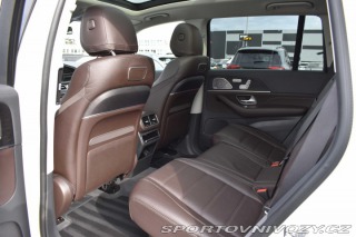 Mercedes-Benz Ostatní modely GLS 400d AMG 4M*7.MÍST*TAŽNÉ* 2020