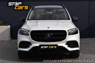 Mercedes-Benz Ostatní modely GLS 400d AMG 4M*7.MÍST*TAŽNÉ* 2020