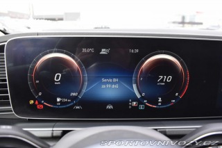 Mercedes-Benz Ostatní modely GLS 400d AMG 4M*7.MÍST*TAŽNÉ* 2020