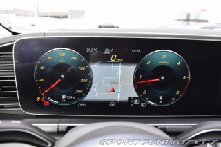 Mercedes-Benz Ostatní modely GLS 400d AMG 4M*7.MÍST*TAŽNÉ* 2020