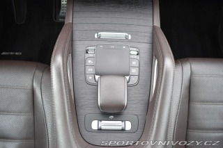 Mercedes-Benz Ostatní modely GLS 400d AMG 4M*7.MÍST*TAŽNÉ* 2020
