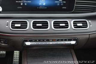 Mercedes-Benz Ostatní modely GLS 400d AMG 4M*7.MÍST*TAŽNÉ* 2020