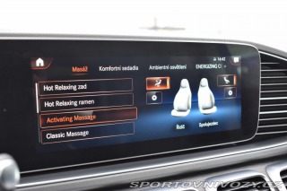 Mercedes-Benz Ostatní modely GLS 400d AMG 4M*7.MÍST*TAŽNÉ* 2020