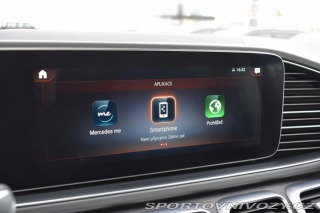 Mercedes-Benz Ostatní modely GLS 400d AMG 4M*7.MÍST*TAŽNÉ* 2020