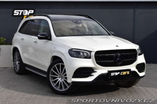 Mercedes-Benz Ostatní modely GLS 400d AMG 4M*7.MÍST*TAŽNÉ* 2020