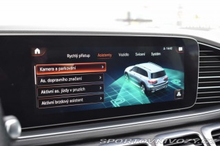 Mercedes-Benz Ostatní modely GLS 400d AMG 4M*7.MÍST*TAŽNÉ* 2020
