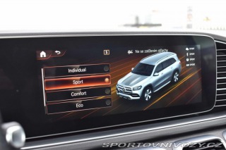 Mercedes-Benz Ostatní modely GLS 400d AMG 4M*7.MÍST*TAŽNÉ* 2020