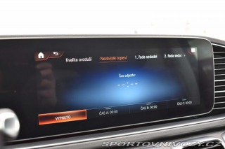 Mercedes-Benz Ostatní modely GLS 400d AMG 4M*7.MÍST*TAŽNÉ* 2020