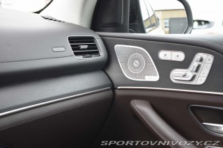 Mercedes-Benz Ostatní modely GLS 400d AMG 4M*7.MÍST*TAŽNÉ* 2020