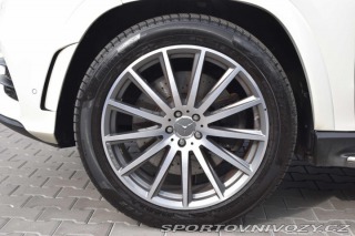 Mercedes-Benz Ostatní modely GLS 400d AMG 4M*7.MÍST*TAŽNÉ* 2020