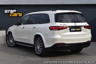 Mercedes-Benz Ostatní modely GLS 400d AMG 4M*7.MÍST*TAŽNÉ* 2020