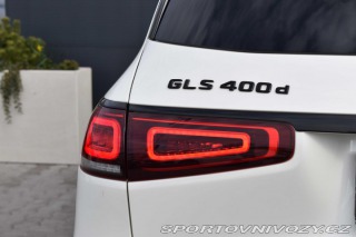 Mercedes-Benz Ostatní modely GLS 400d AMG 4M*7.MÍST*TAŽNÉ* 2020