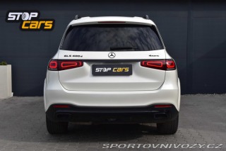 Mercedes-Benz Ostatní modely GLS 400d AMG 4M*7.MÍST*TAŽNÉ* 2020
