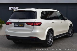 Mercedes-Benz Ostatní modely GLS 400d AMG 4M*7.MÍST*TAŽNÉ* 2020