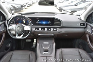 Mercedes-Benz Ostatní modely GLS 400d AMG 4M*7.MÍST*TAŽNÉ* 2020
