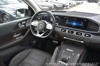 Mercedes-Benz Ostatní modely GLS 400d AMG 4M*7.MÍST*TAŽNÉ* 2020