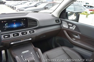 Mercedes-Benz Ostatní modely GLS 400d AMG 4M*7.MÍST*TAŽNÉ* 2020