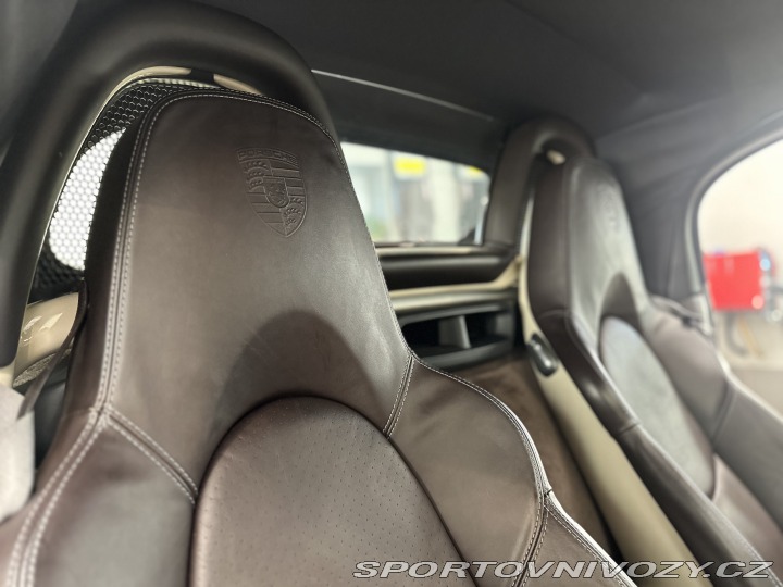 Porsche Boxster Boxster S 987-2 PDK Roads 2009
