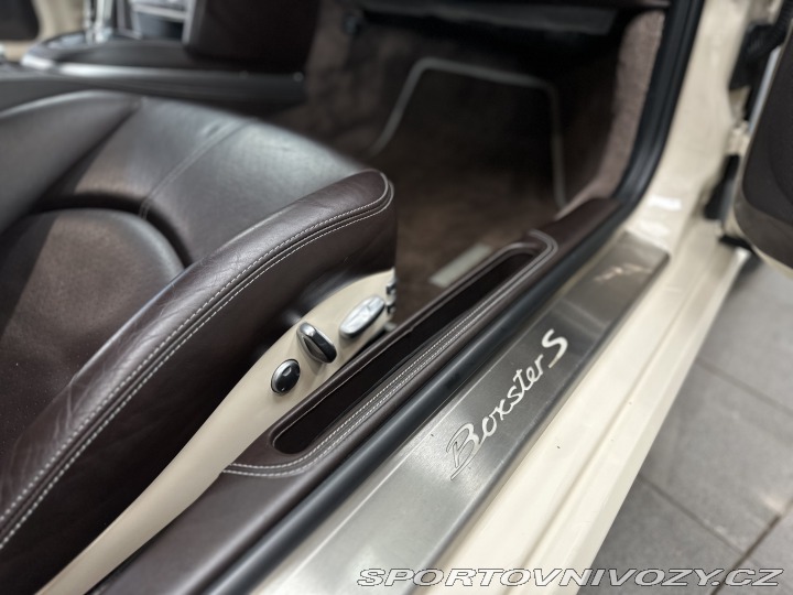 Porsche Boxster Boxster S 987-2 PDK Roads 2009