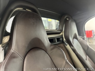 Porsche Boxster Boxster S 987-2 PDK Roads 2009