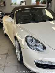Porsche Boxster Boxster S 987-2 PDK Roads 2009