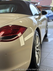 Porsche Boxster Boxster S 987-2 PDK Roads 2009