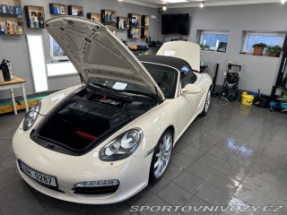 Porsche Boxster Boxster S 987-2 PDK Roads 2009