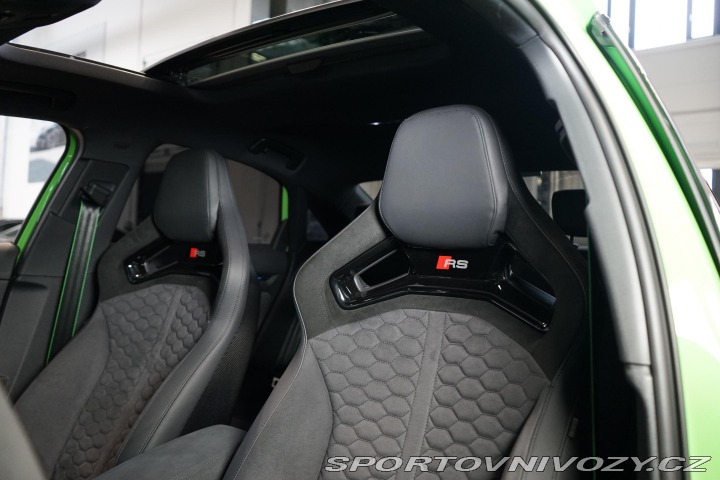 Audi RS3 Limo Sonos HUD Záruka Mat 2025